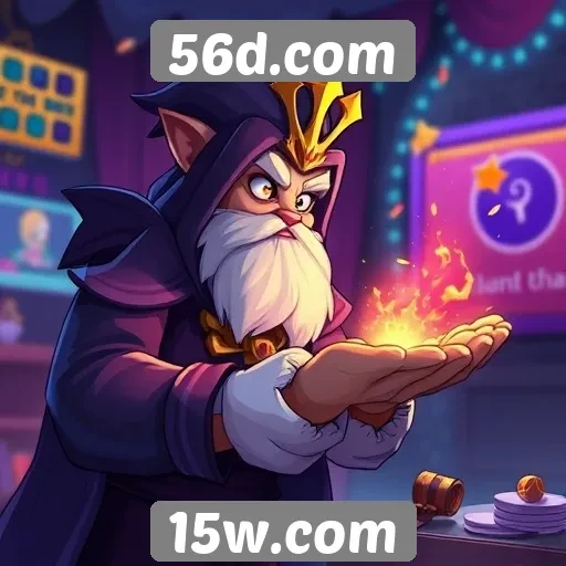 Novos recursos do site 56d.com em destaque