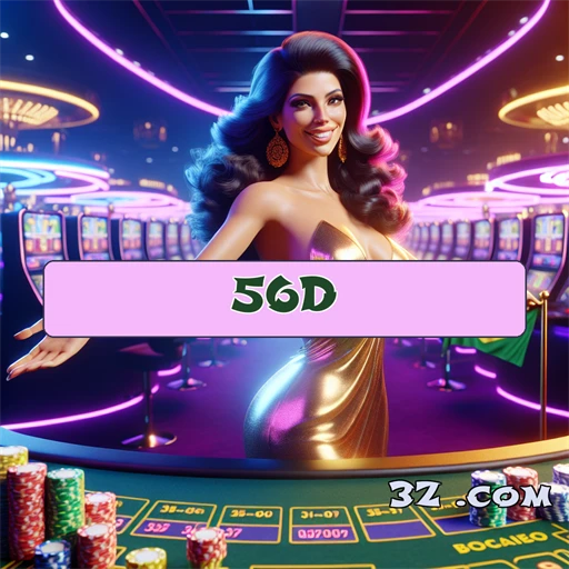 Recursos da Plataforma 56d.com: Diversão Sem Limites